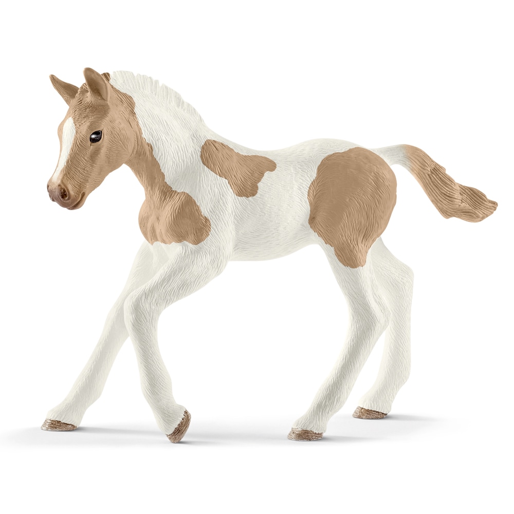 Legetøj  Paint Horse Foal Schleich