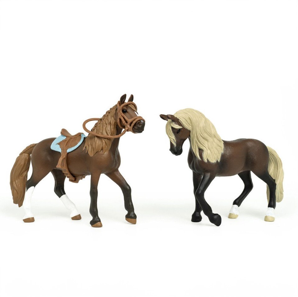 Legetøj  Paso Peruano Starter Set Schleich