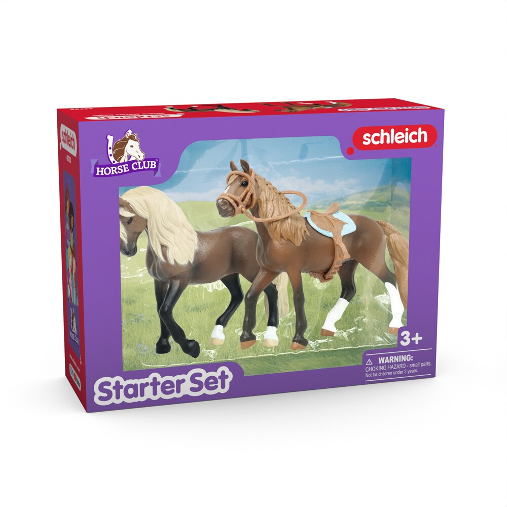 Legetøj  Paso Peruano Starter Set Schleich